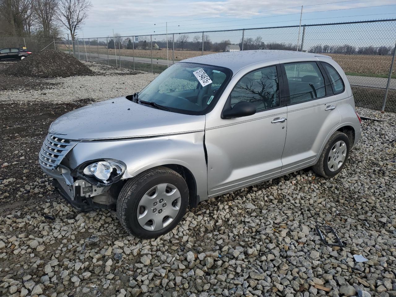 2009 Chrysler Pt Cruiser en Venta en Cicero, IN - Front End