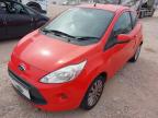 2009 FORD KA ZETEC for sale at Copart BRISTOL