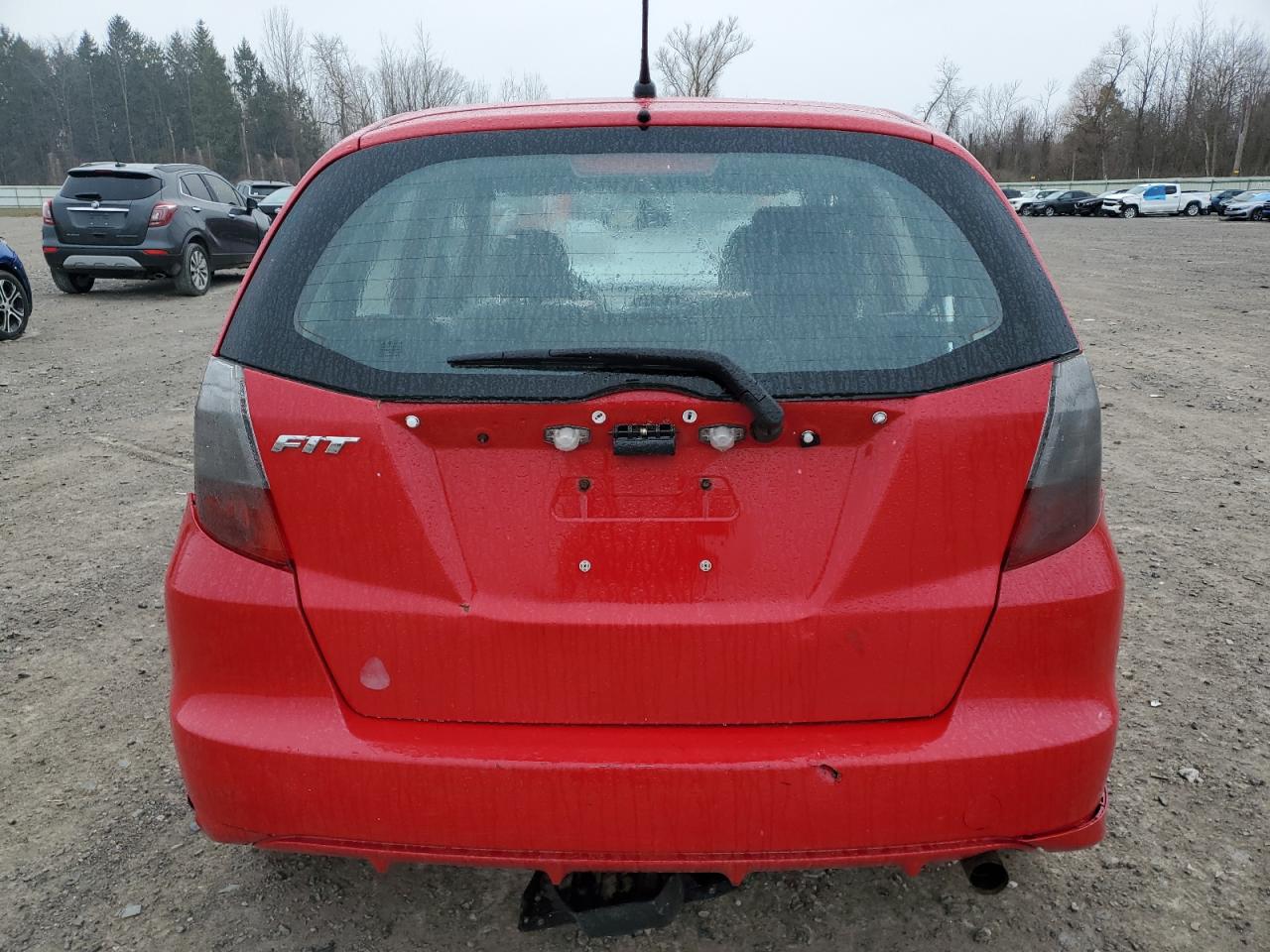 2012 Honda Fit - Image 6
