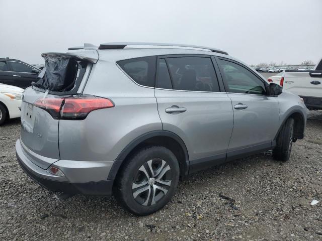  TOYOTA RAV4 2018 Szary