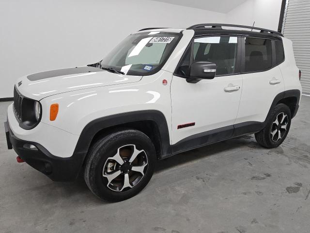  JEEP RENEGADE 2021 Biały