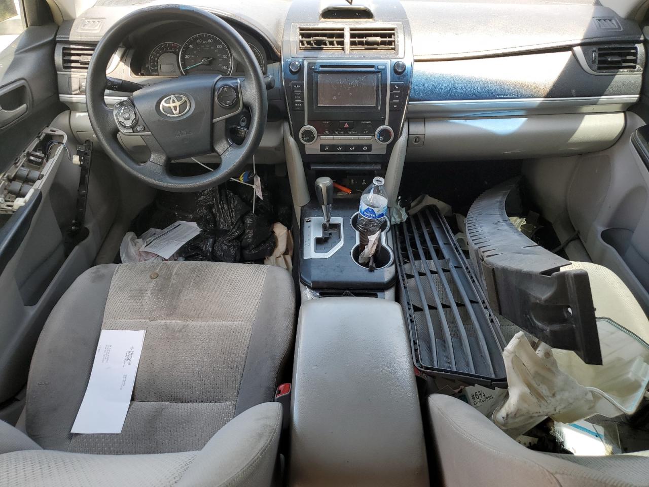 2012 Toyota Camry Base VIN: 4T1BF1FK0CU011384 Lot: 54755405