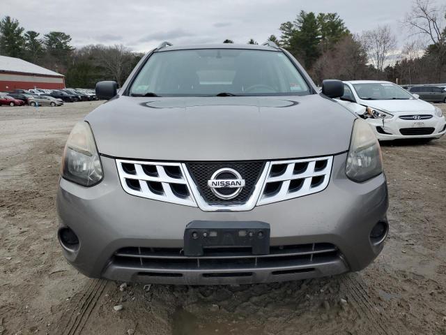  NISSAN ROGUE 2014 Szary