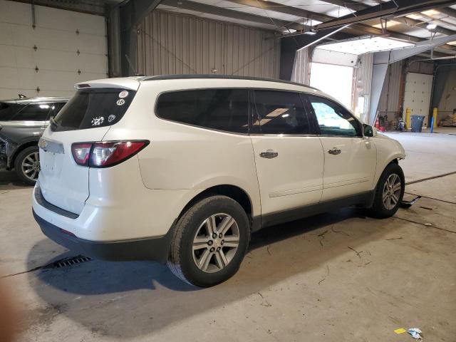  CHEVROLET TRAVERSE 2015 Biały