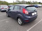2014 FORD FIESTA ZET for sale at Copart SANDTOFT