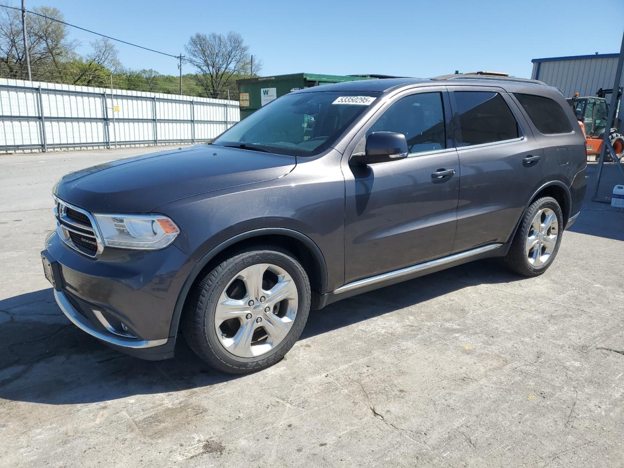 Lebanon, TN에서 판매 중인 2014 Dodge Durango Limited - Front End