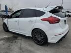 2017 Ford Focus Rs for Sale in Sun Valley, CA - Front End