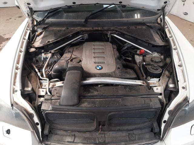 2010 BMW X6 XDRIVE