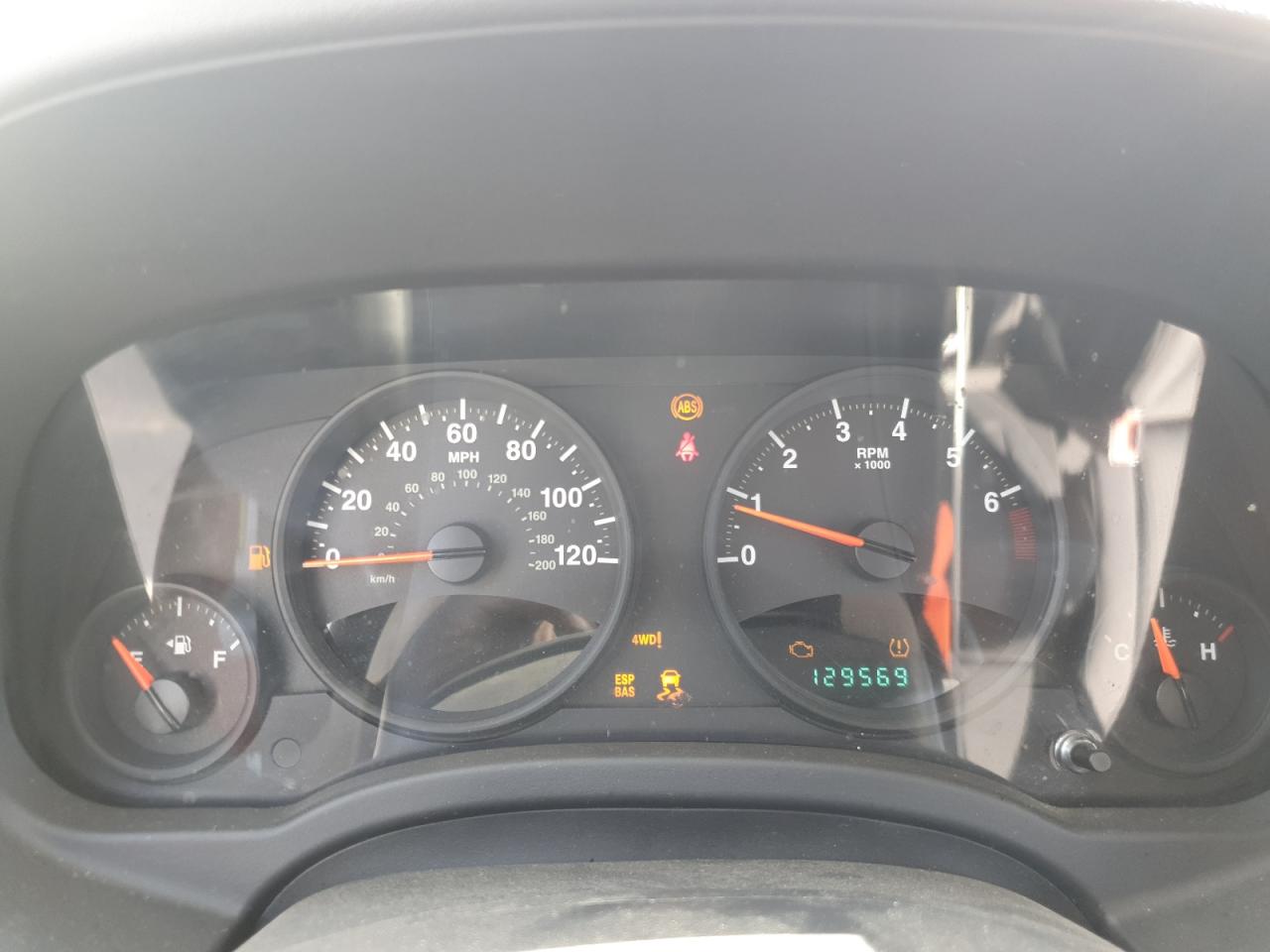 2009 Jeep Compass Sport VIN: 1J4FF47B49D135411 Lot: 65075315
