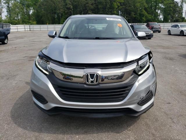  HONDA HR-V 2019 Серебристый
