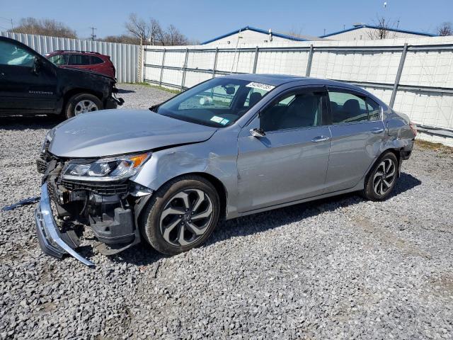 2017 Honda Accord Exl