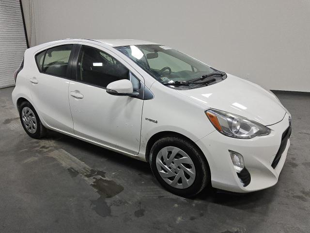  TOYOTA PRIUS 2016 Белы