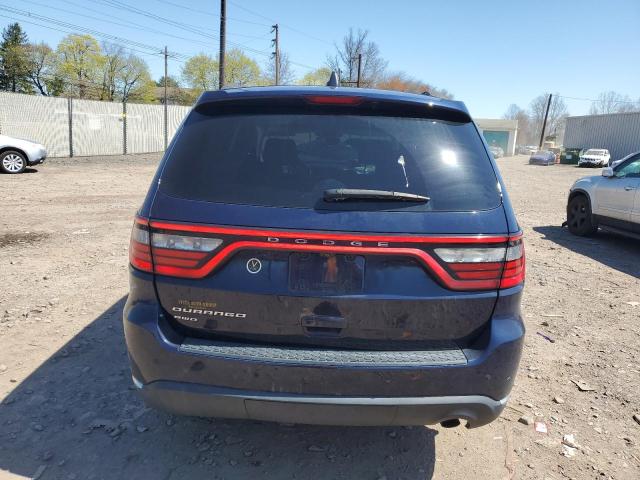  DODGE DURANGO 2017 Granatowy