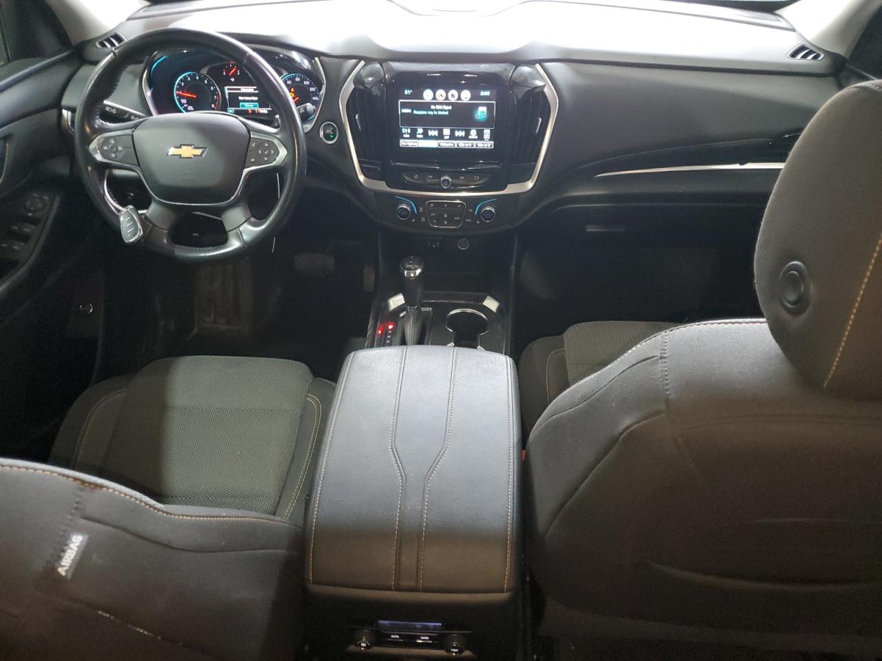2019 Chevrolet Traverse Lt VIN: 1GNEVGKW5KJ209417 Lot: 52797775