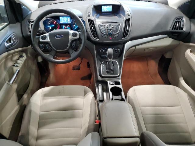 Паркетники FORD ESCAPE 2014 Сріблястий