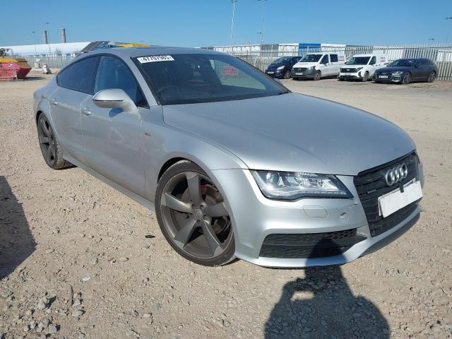 2014 AUDI A7 S LINE