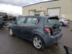 2016 Chevrolet Sonic Ltz de vânzare în Woodburn, OR - Rear End