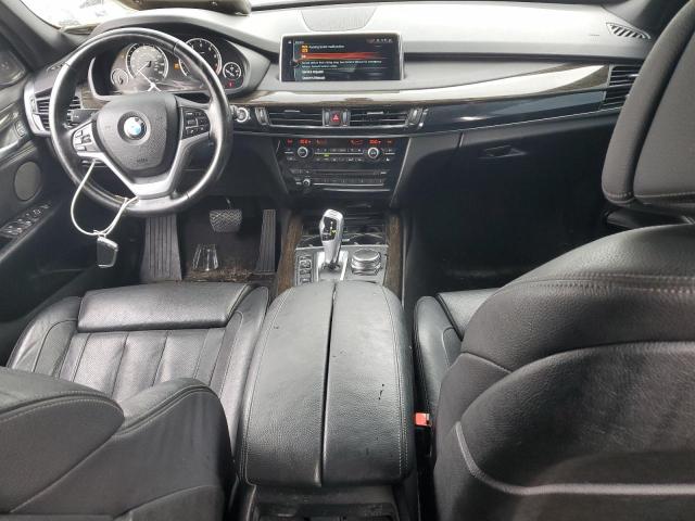  BMW X5 2017 Белый