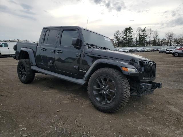 JEEP GLADIATOR 2021 Черный