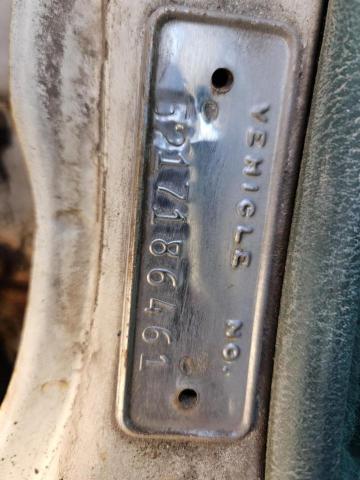 1961 DODGE DART