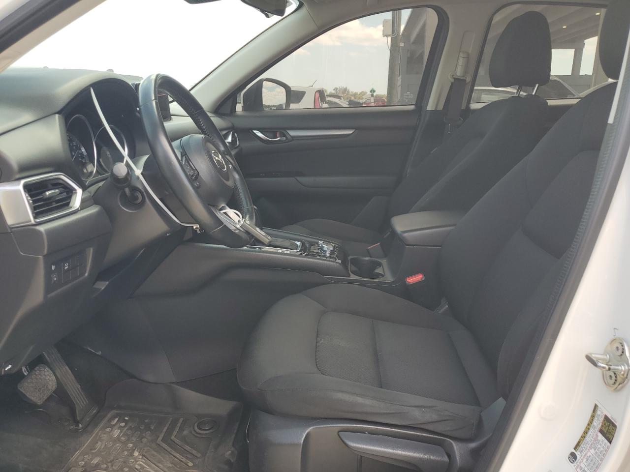 2018 Mazda Cx-5 Sport VIN: JM3KFBBM2J0330444 Lot: 53057675