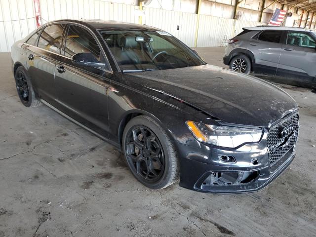  AUDI A6 2013 Czarny