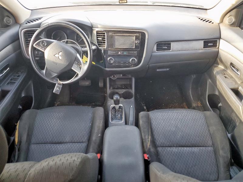  MITSUBISHI OUTLANDER 2014 Black