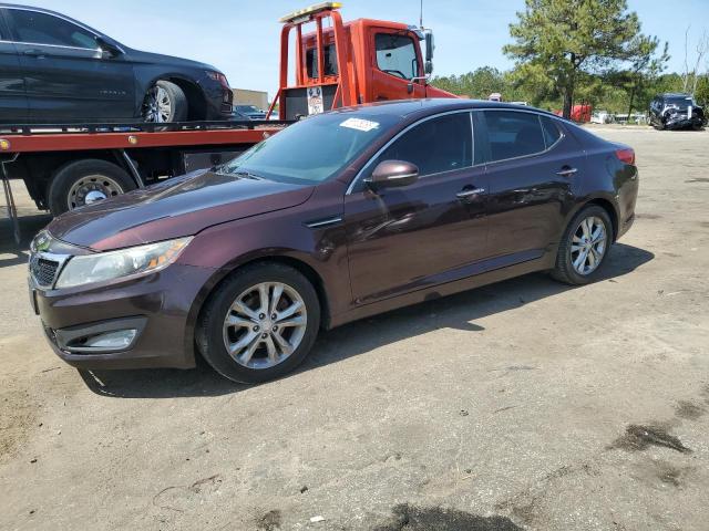 2012 Kia Optima Ex