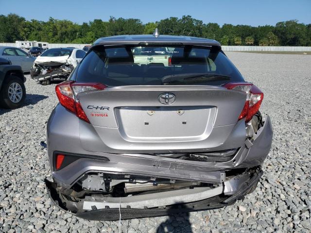  TOYOTA C-HR 2019 Srebrny
