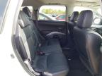2012 MITSUBISHI OUTLANDER for sale at Copart NEWBURY
