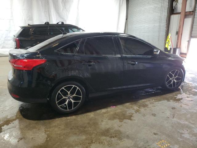 FORD FOCUS 2017 Black