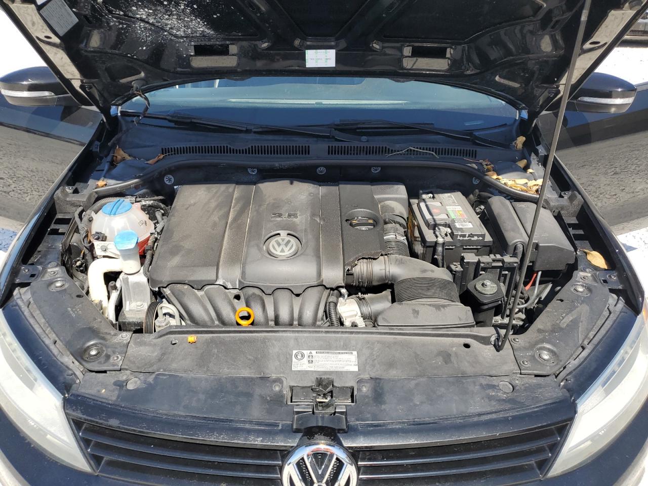 2012 Volkswagen Jetta Se VIN: 3VWDP7AJ4CM316531 Lot: 54928305