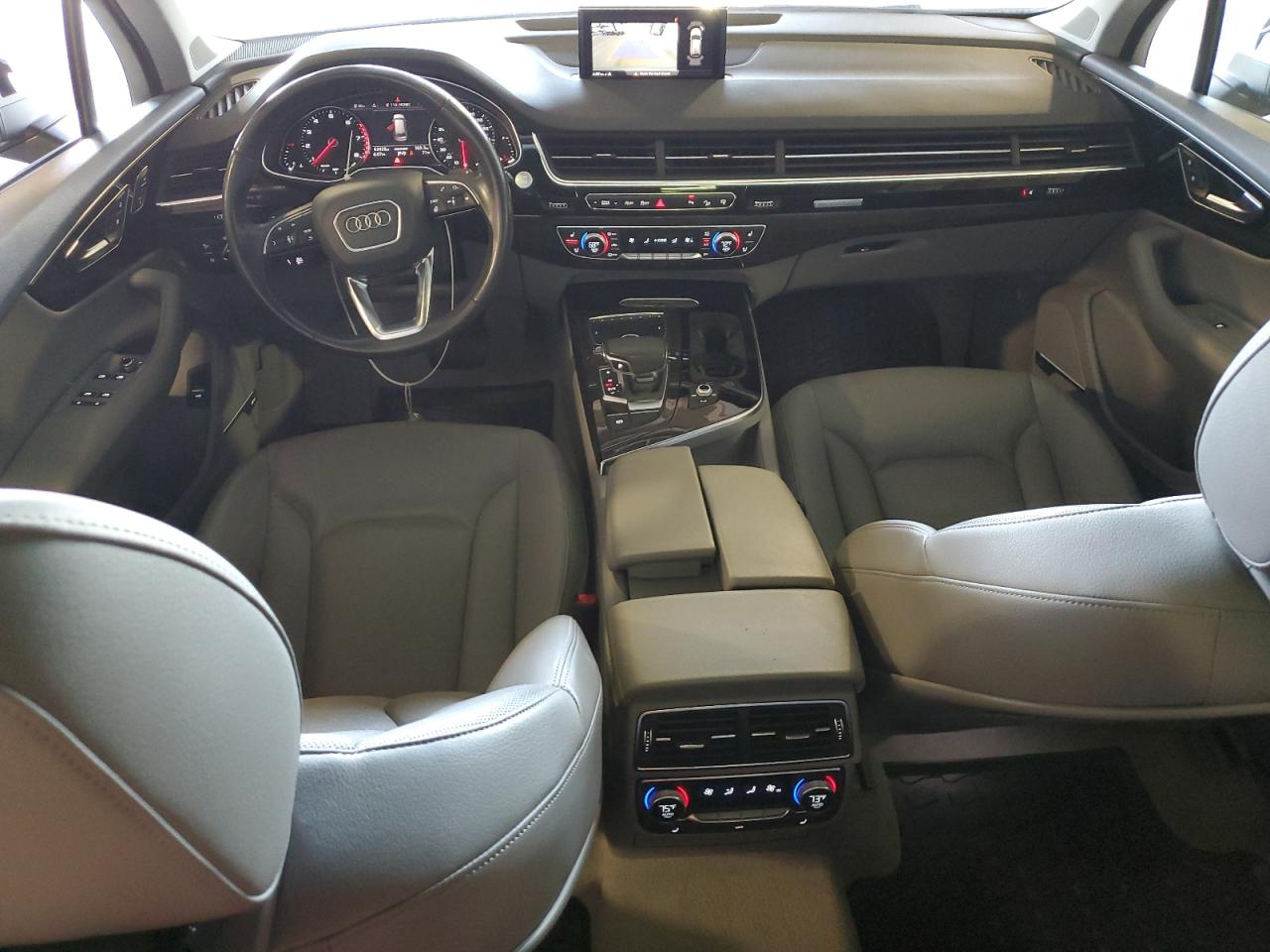 2017 Audi Q7 Premium Plus VIN: WA1LAAF71HD011821 Lot: 54711275