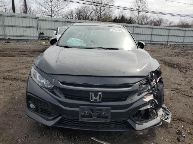  HONDA CIVIC 2019 Black