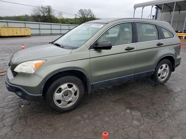 2008 Honda Cr-V Lx