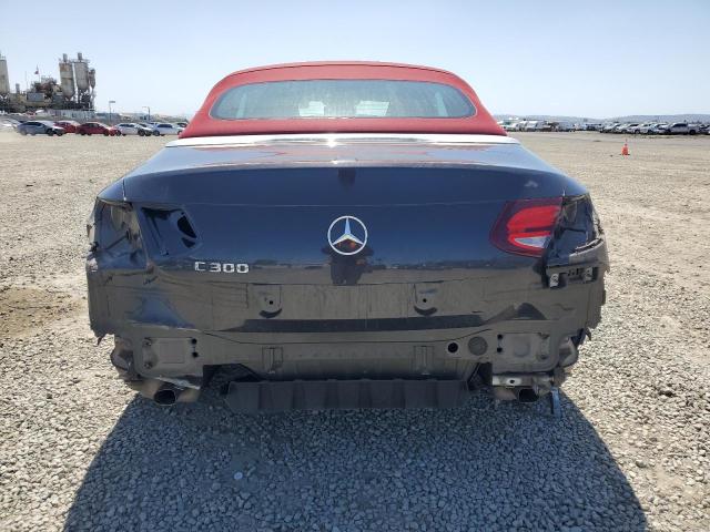  MERCEDES-BENZ C-CLASS 2021 Серый