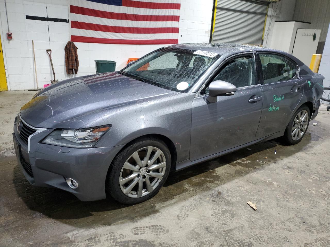 2014 Lexus Gs 350 for Sale in Candia, NH - Rear End