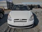 2008 Hyundai Accent Gs en Venta en Spartanburg, SC - Side
