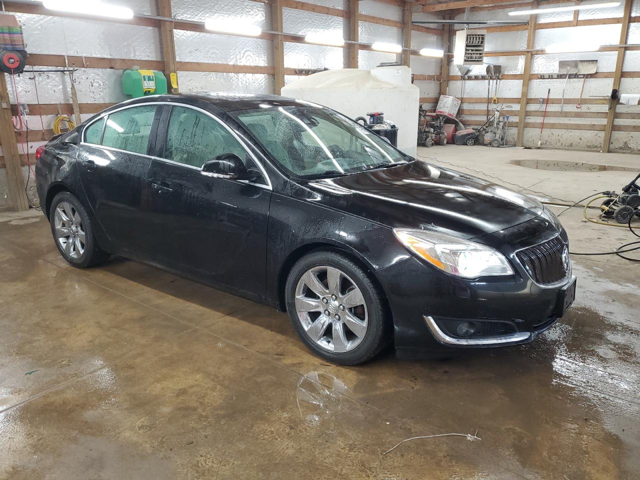 2016 Buick Regal Premium VIN: 2G4GS5GX4G9131288 Lot: 53467445