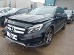 2017 MERCEDES BENZ GLA 200 AM for sale at Copart ROCHFORD