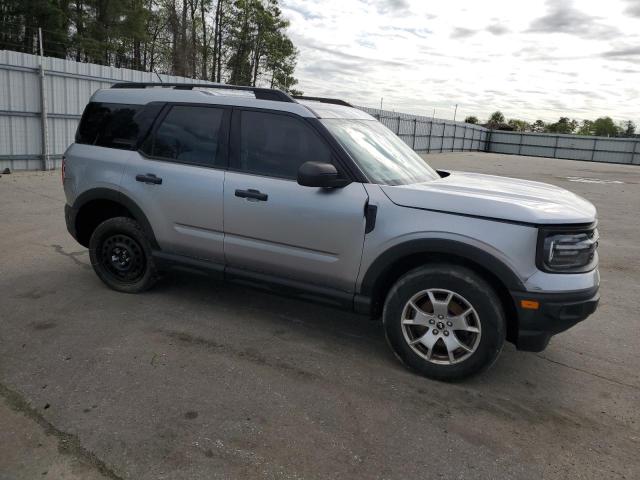  FORD BRONCO 2021 Silver