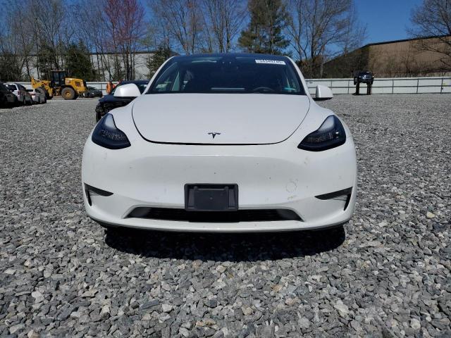  TESLA MODEL Y 2021 White