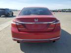 2017 Honda Accord Sport na sprzedaż w Fresno, CA - Front End
