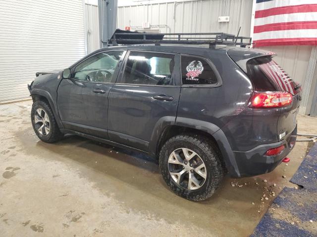 Parquets JEEP CHEROKEE 2016 Black