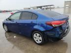 2018 Kia Forte Lx for Sale in Wilmer, TX - Rear End