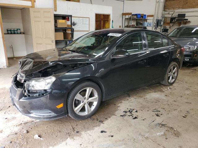 CHEVROLET CRUZE 2013 Czarny