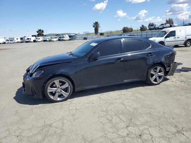  LEXUS IS 2012 Czarny