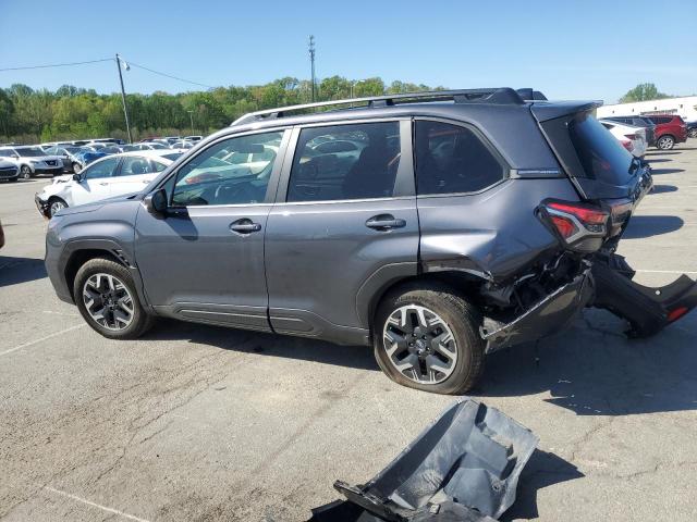  SUBARU FORESTER 2025 Угольный