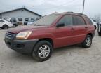 2008 Kia Sportage Ex იყიდება Pekin-ში, IL - Normal Wear
