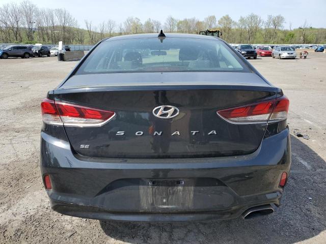 HYUNDAI SONATA 2019 Черный